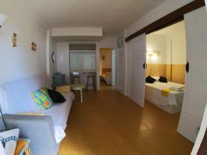 Apartamento frente al mar
