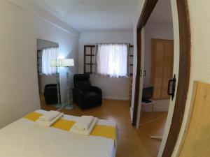 Apartamento frente al mar