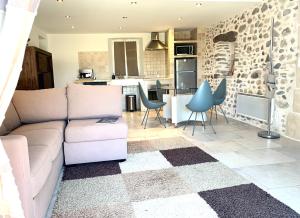 Appartements Mas Chansonnet Gites de charme : photos des chambres