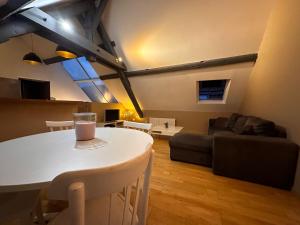 Appartements Appartement des Vignes : photos des chambres