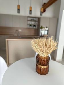 Honkas retreat - wooden beauty