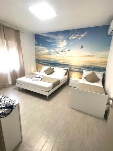 Dreibettzimmer