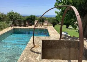 Authentic Sicilian Charm, pool, sea view, wi-fi & parking - Casa della Contessa