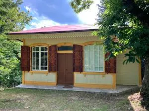 Casa del Castagno: un nido nel castagneto - Bardalone