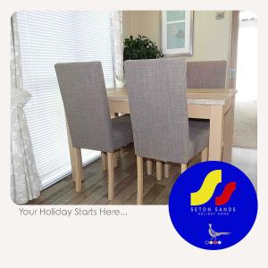 Seton Sands Holiday Home