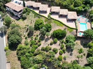 Maisons de vacances Residence Terra Thea : Villa 1 Chambre (2 Adultes)