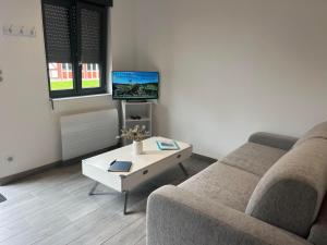 Maisons de vacances Eawy Lodge 6 personnes : photos des chambres