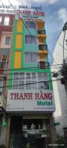 THANH HẰNG MOTEL - Xa Thang Nhut