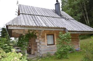 Mountain chalet SmoLenisko domek w górach