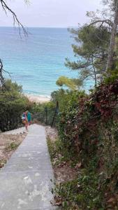 Loft apartment at Villa Leonie