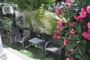 Appartements SKYLINE Apartments : photos des chambres