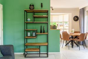 LUXE vakantiehuis voor 6P voorzien van alle gemakken @Veluwe