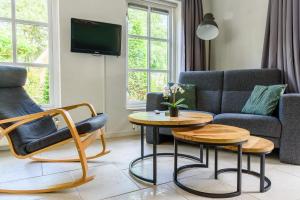 LUXE vakantiehuis voor 6P voorzien van alle gemakken @Veluwe