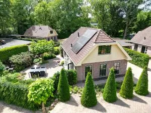 LUXE vakantiehuis voor 6P voorzien van alle gemakken @Veluwe - Terschuur