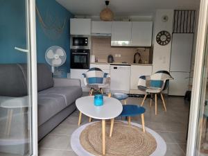 Appartements Appartement Centre de La Teste : photos des chambres