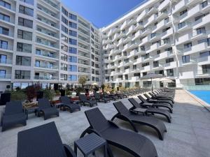 Summer Briva by Infinity -Mamaia Nord-Sea View-Private Parking