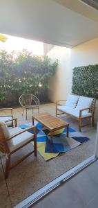 Appartements Appartement Centre de La Teste : photos des chambres