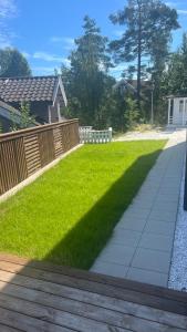 Moderne Leilighet med panorama utsikt