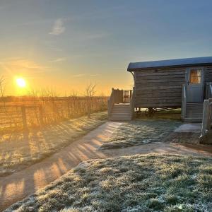 Hornington Manor Luxury Shepherd Huts