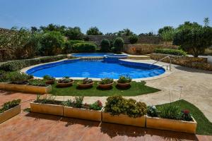 Gozo Spacious Apartment with Large Communal Pool