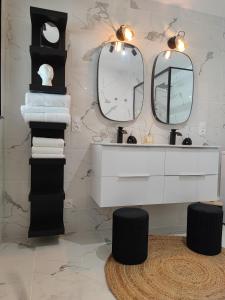 Appartements La suite appartement plages et centre ville a pied : photos des chambres