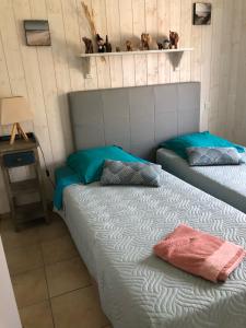 B&B / Chambres d'hotes Les Alizes : photos des chambres