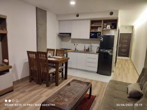 Mar Adentro Hermoso departamento en la Playa con vista al Mar