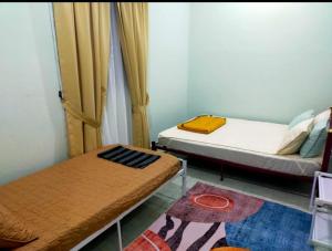 WK HOMESTAY PASIR MAS