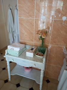 B&B / Chambres d'hotes LES BRUYERES chambre d'hote de charme Calme assure : photos des chambres