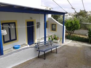 Studio (4 Adults) room in Prombona Petrino Spiti Studios