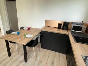 Appartements Appartement, 4 pers, Le Pouldu, proche plage (N1) : photos des chambres