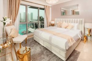 Elite Royal Apartment - Full Burj Khalifa & Fountain View - Highness