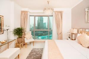 Elite Royal Apartment - Full Burj Khalifa & Fountain View - Highness