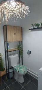 Appartements Appartement Centre de La Teste : photos des chambres