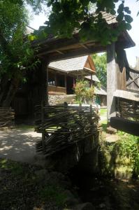 Holiday Home room in Village Hotel Maramures