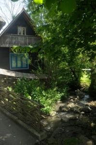 Casa Pictata room in Village Hotel Maramures