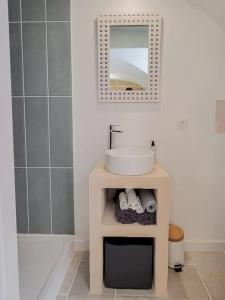 Appartements Studio Spacieux de Caractere : photos des chambres
