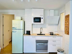 Lancón Boutique- Precioso apartamento a 150 m a pie de playa Lancón- Carboneras