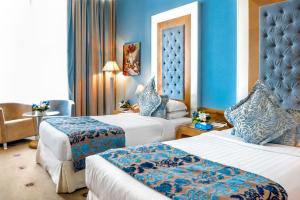 Deluxe Twin Room room in Marina Byblos Hotel