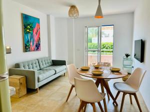 Lancón Boutique- Precioso apartamento a 150 m a pie de playa Lancón- Carboneras