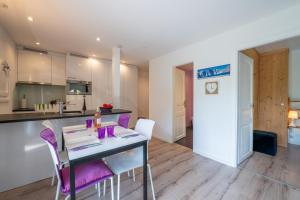 Appartements Residence Le Cristal - Nant Blanc 2 - Happy Rentals : photos des chambres