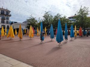 Appartements Appartement Centre de La Teste : photos des chambres