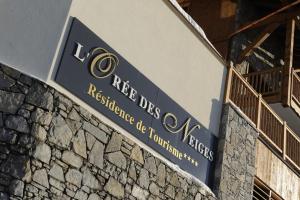 CGH Résidences & Spas lOrée des Neiges