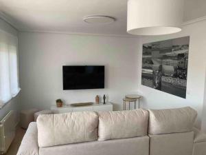 Piso céntrico con garaje privado gratis