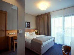 Budget Double Room without Sea View (bed dimensions 140x200 cm) room in Baltivia Sea Resort