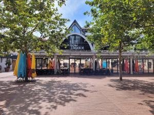 Appartements Appartement Centre de La Teste : photos des chambres