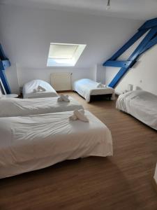 B&B / Chambres d'hotes The garden house & aloes bien-etre spa : photos des chambres