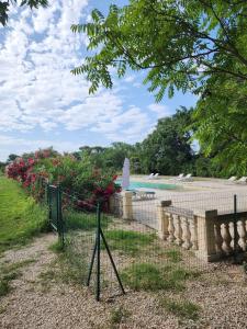 Maisons de vacances La Bastide Artistique : photos des chambres