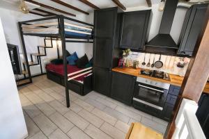 Celui qui passait le week-end à Disneyland