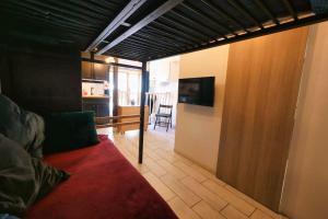 Appartements Celui qui passait le week-end a Disneyland : photos des chambres
